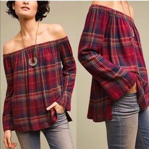 Cloth and Stone off the shoulder too